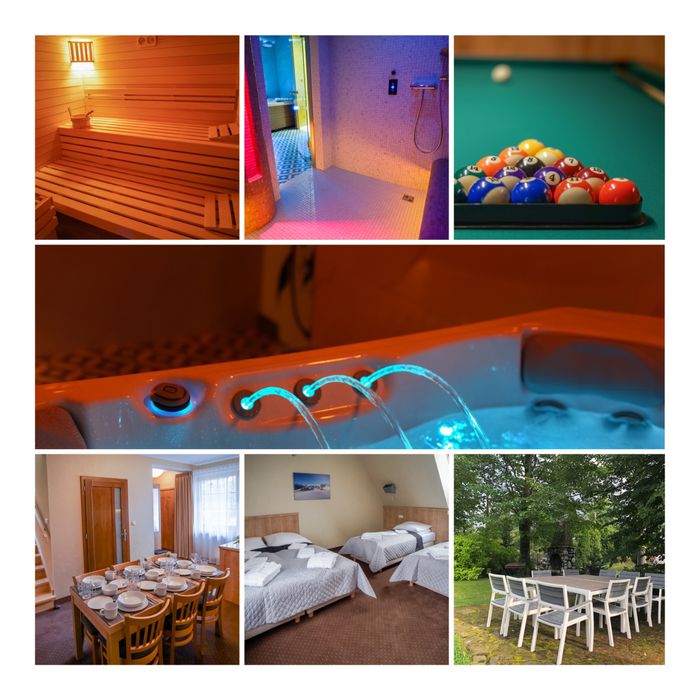 Apartamenty Liliowe SPA & Wellness, Murzasichle - Zakopane
