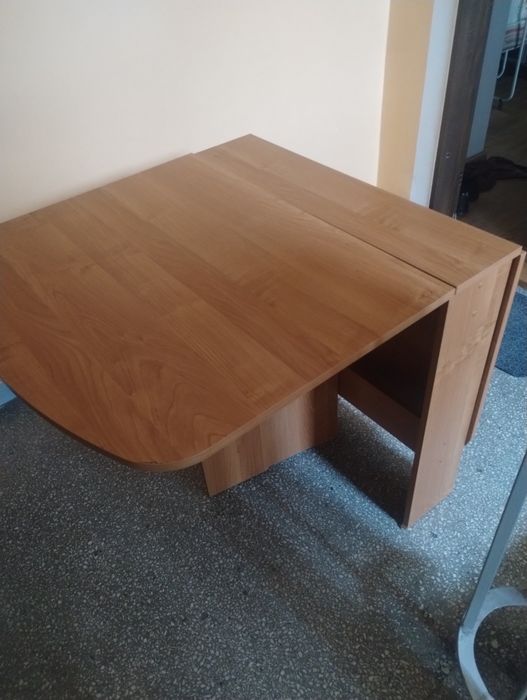 Stół składany drewniany