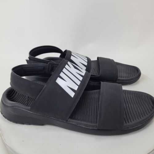 Сандали  Nike  Tanjun black