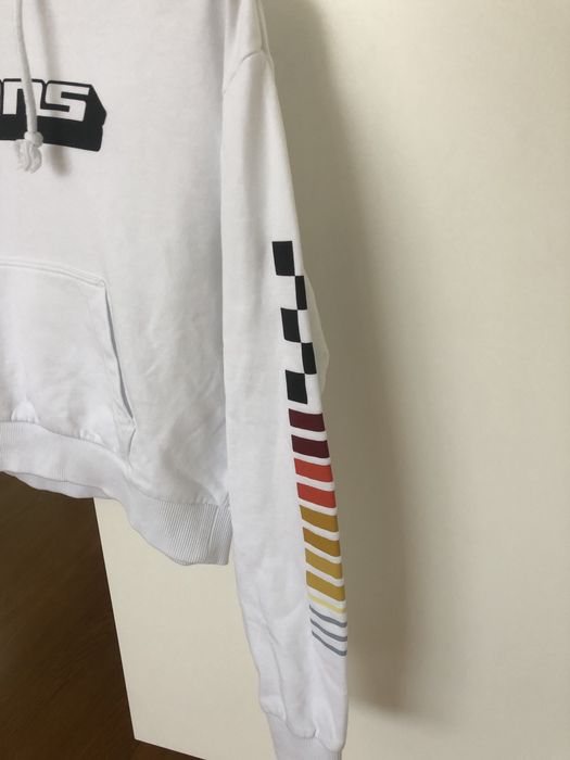 sweat vans tamanho XS