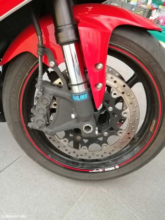 Yamaha YZF R1 06/2009