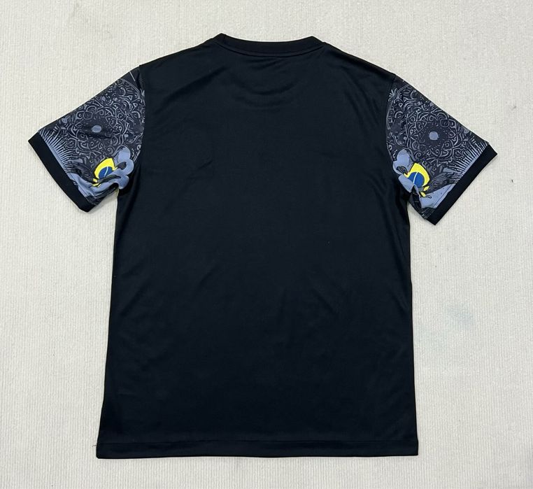Camisola Brasil Edição Especial Preto / Envio Rapido
