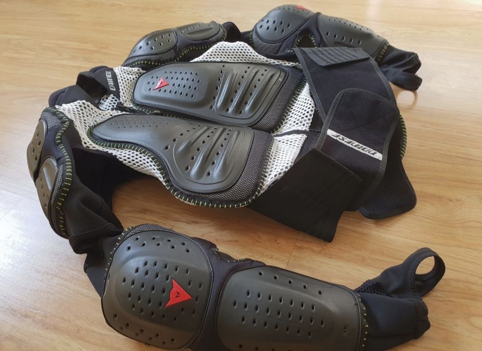 Casaco protetor dainese evo