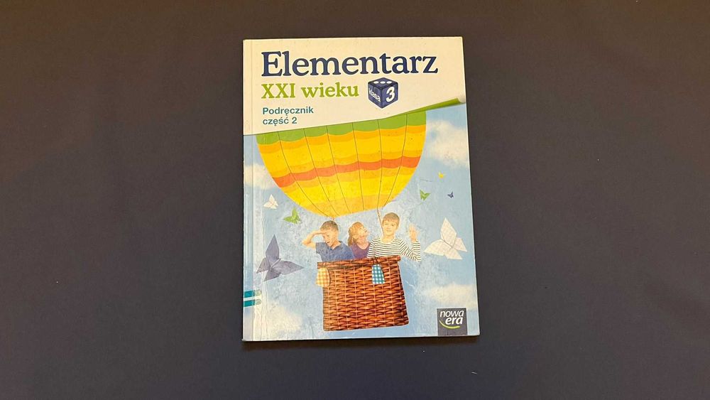 Zestaw “Elementarz XXI wieku” klasa 3