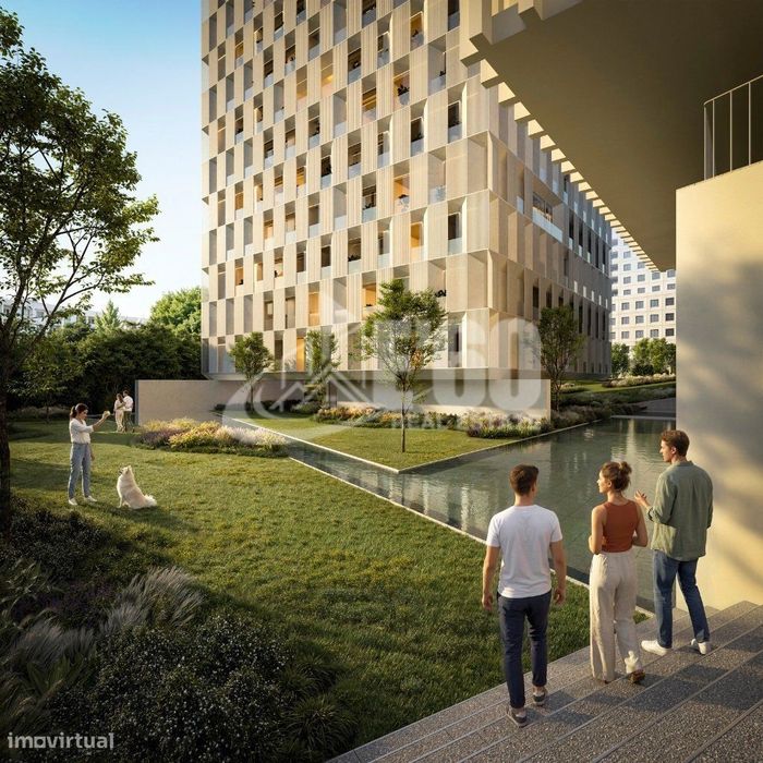 T2 SMART - Boavista Tower
