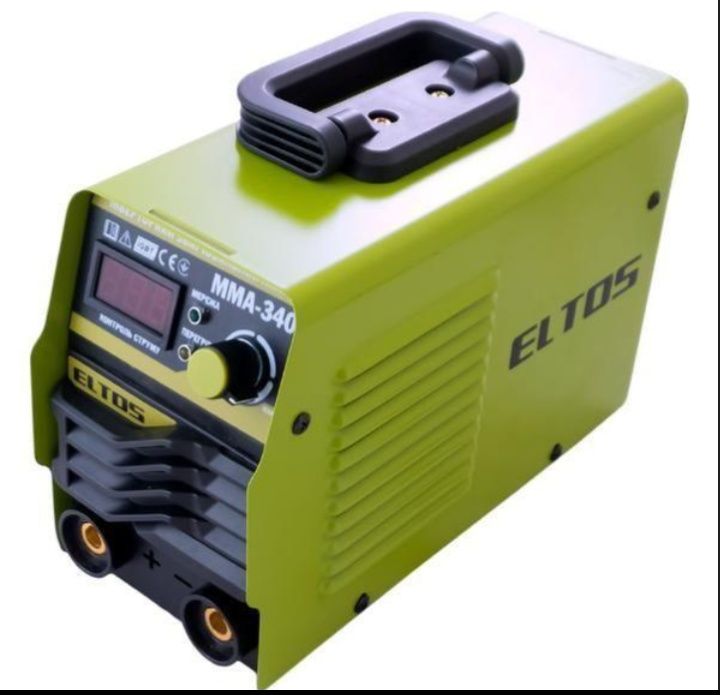 Зварювальний інвертор Eltos Mma-340k