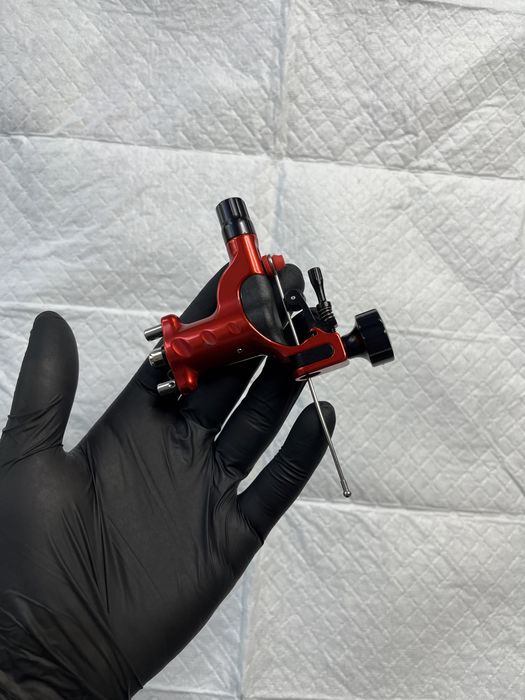 Ink Machines Dragonfly x2 тату машинка