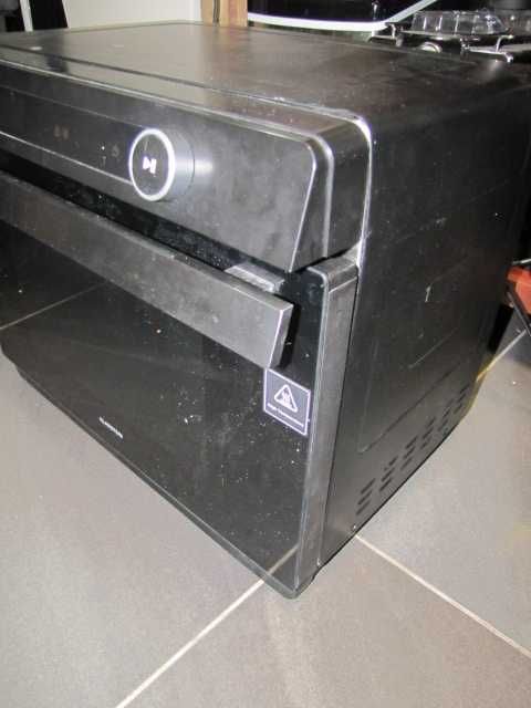 Piekarnik wolnostojący 2400W parowy 31L Klarstein VaporChef