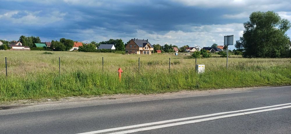 Działka Budowlana ul. Pątnowska Legnica - Widok 3