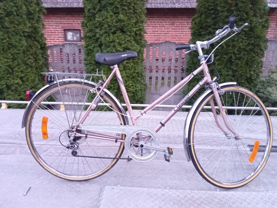 Rower  CRESCENT oryginał