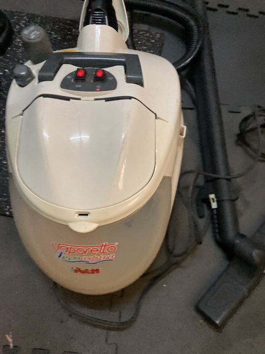 Vaporetto Lecoaspira polti