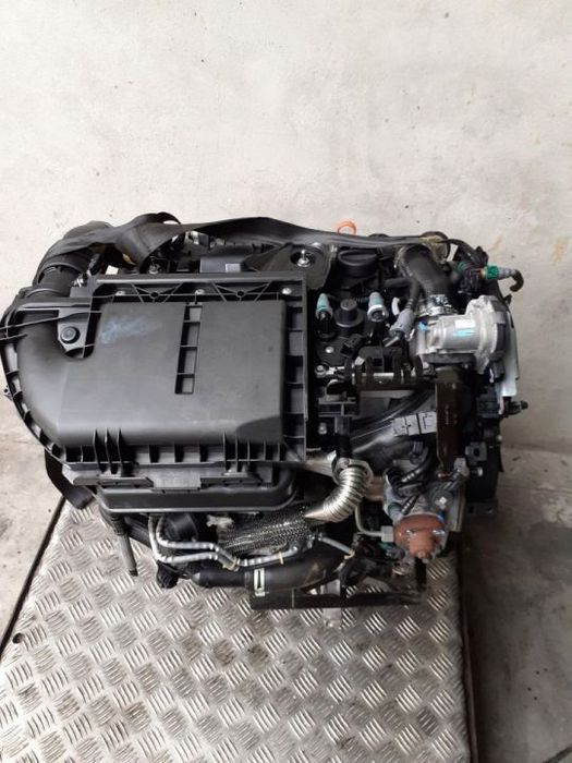 Motor Peugeot Citroen 1.6HDi PSA ref: 9HO6 10JBEJ (207, 308, C3...)