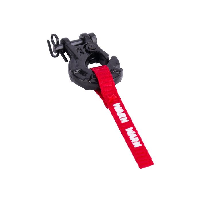 Hak holowniczy wyciągarki do modelu zdanie sterowanego rc 1:10 TRX SCX