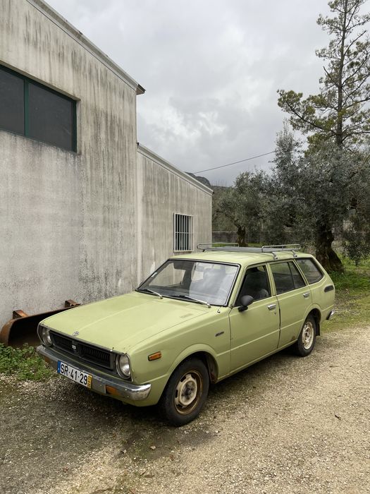 Toyota corrola ke 36