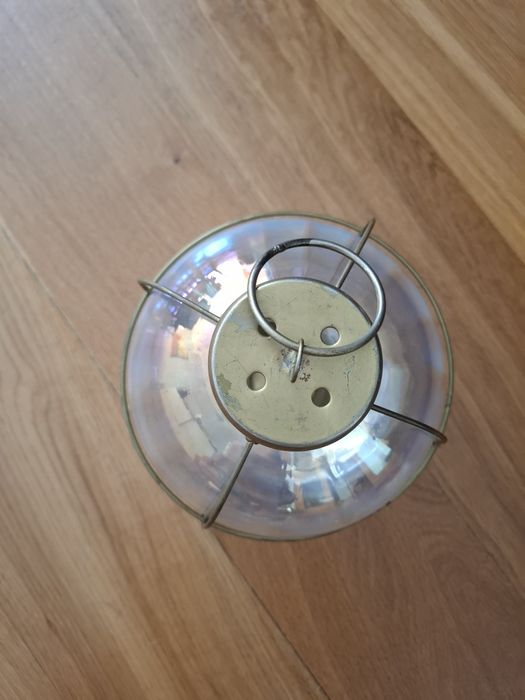 Candeeiro para vela