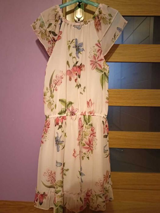Sukienka, rozmiar 158 cm