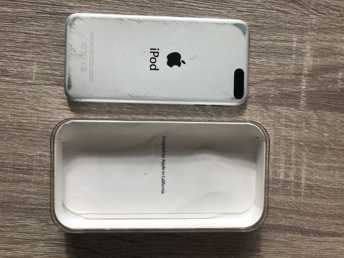 Ipod Touch 16g preto