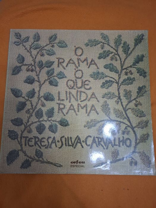 DISCO LP teresa silva carvalho