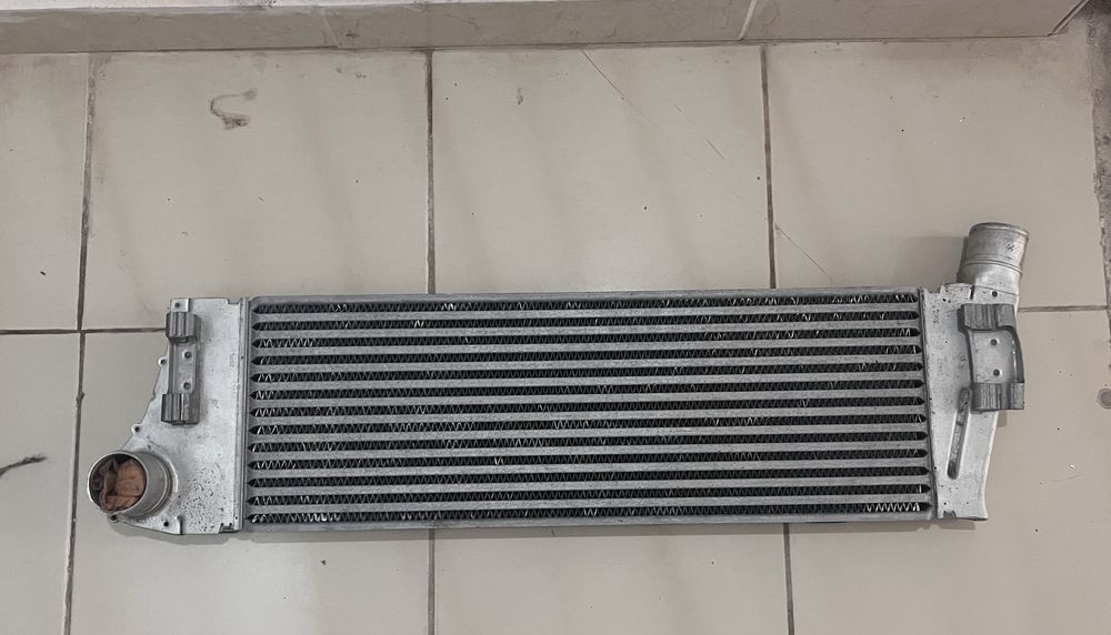 Intercooler Renault 1.5dci 1.9dci