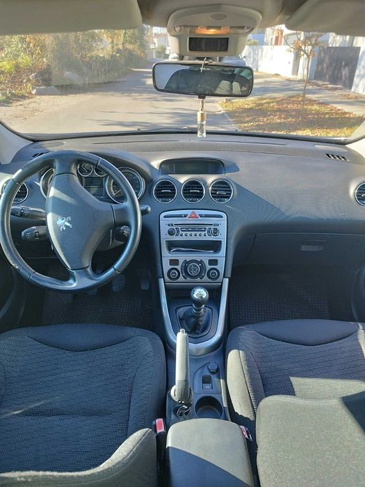 Peugeot 308 SW 1.6HDI 110cv CMV6