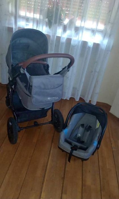 Wózek dziecięcy Kinderkraft