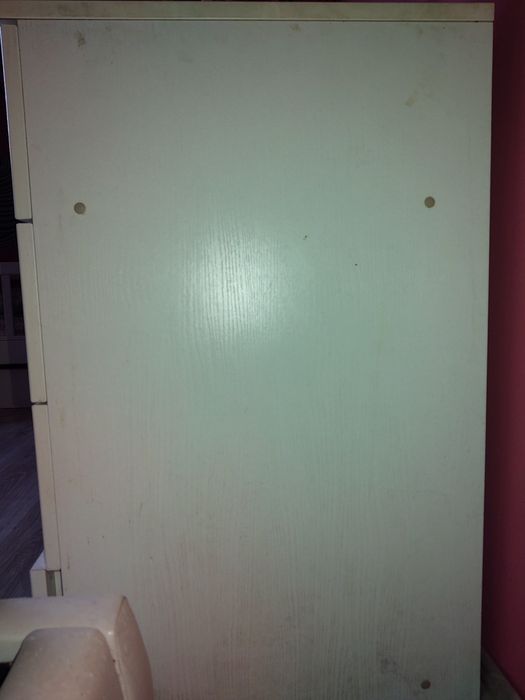 Продам комод білий гарний самовивіз