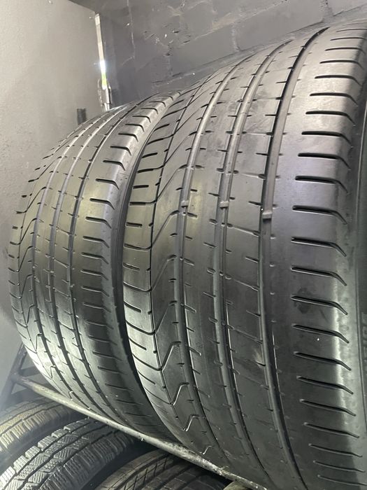 2шт 315/35 R21 Pirelli Pzero N0