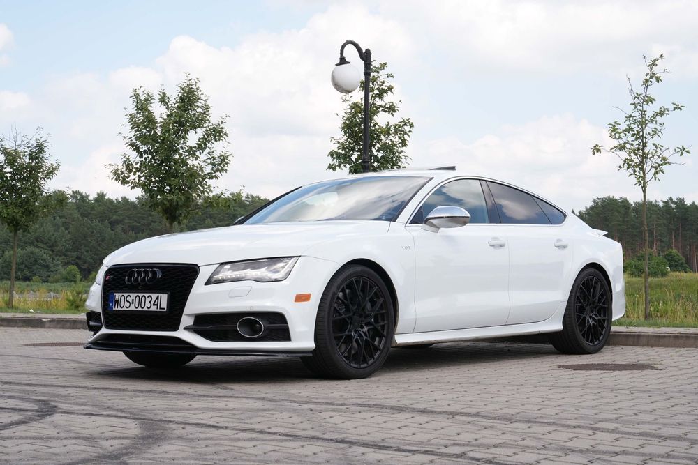 Audi S7 Sportback