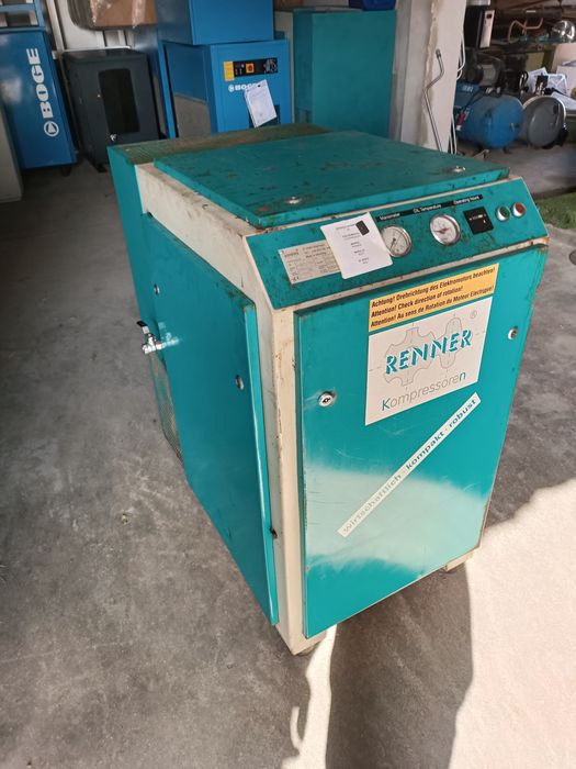Compressor Renner 20 cv