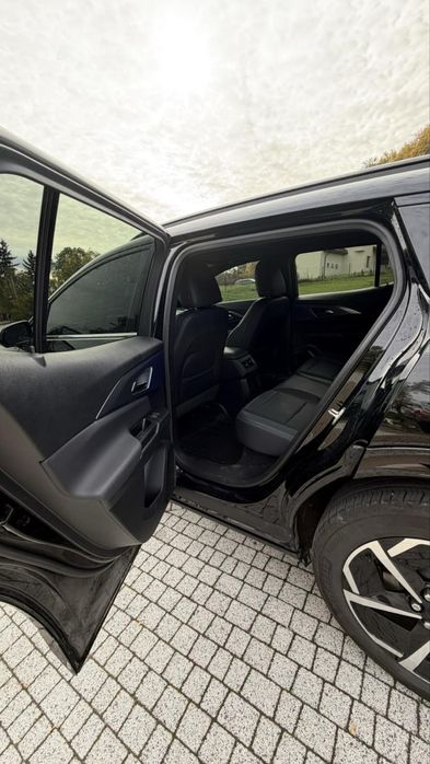 Chevrolet Equinox ev 2024 рік