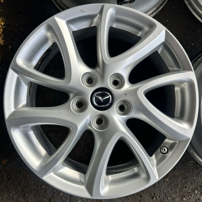 Диски Mazda R17 5/114.3