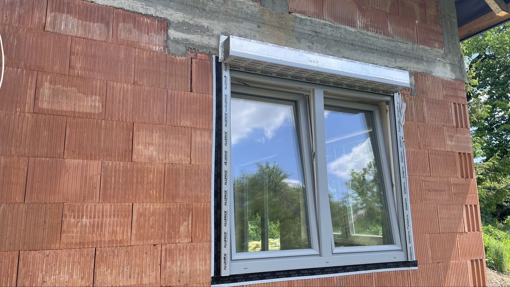 Rolety zewnetrzne podtynkowe natynkowe ocieplane antywlamaniowe