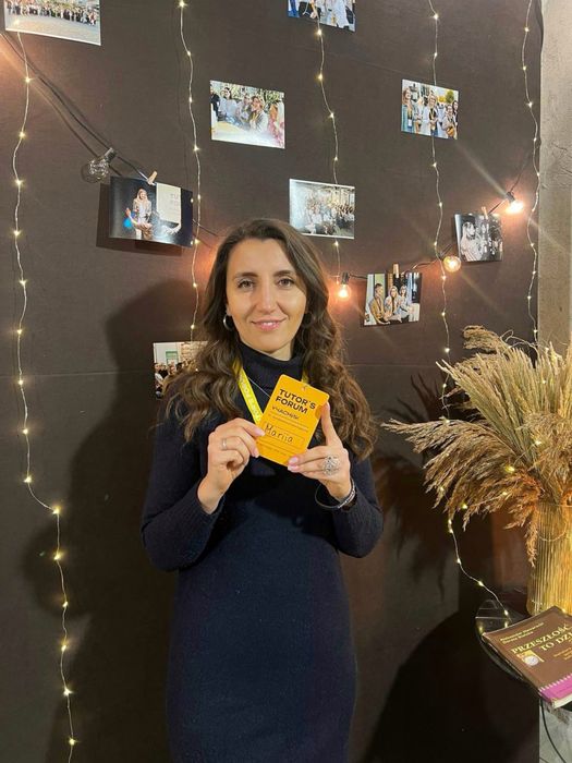 Англійська для тих, хто хоче результату (репетитор англійської)