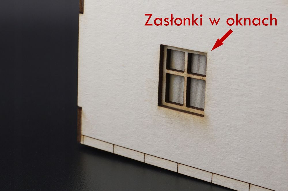 Dom jednorodzinny 1/43