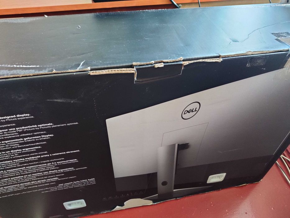 Акція! Монітор 43" Dell U4320Q UltraSharp 3840x2160 (4K UltraHD) Новий