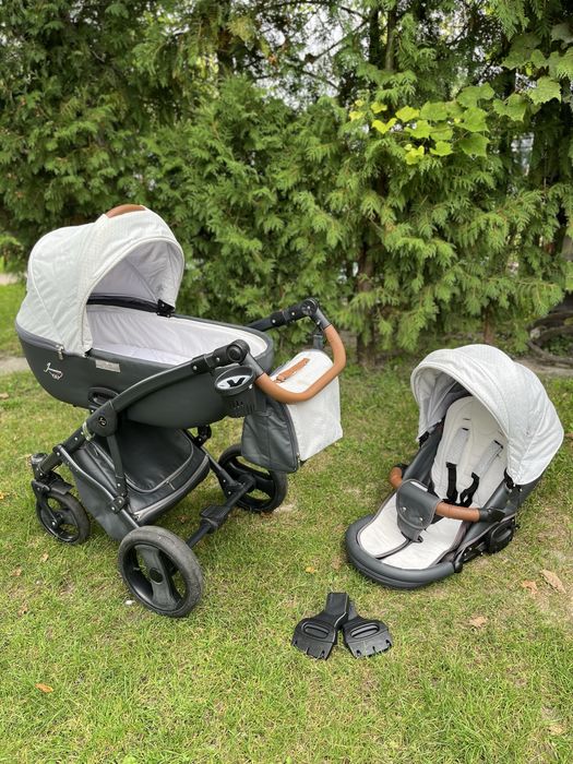 Продам коляску 2в1 TAKO JUNAMA MODENA 02