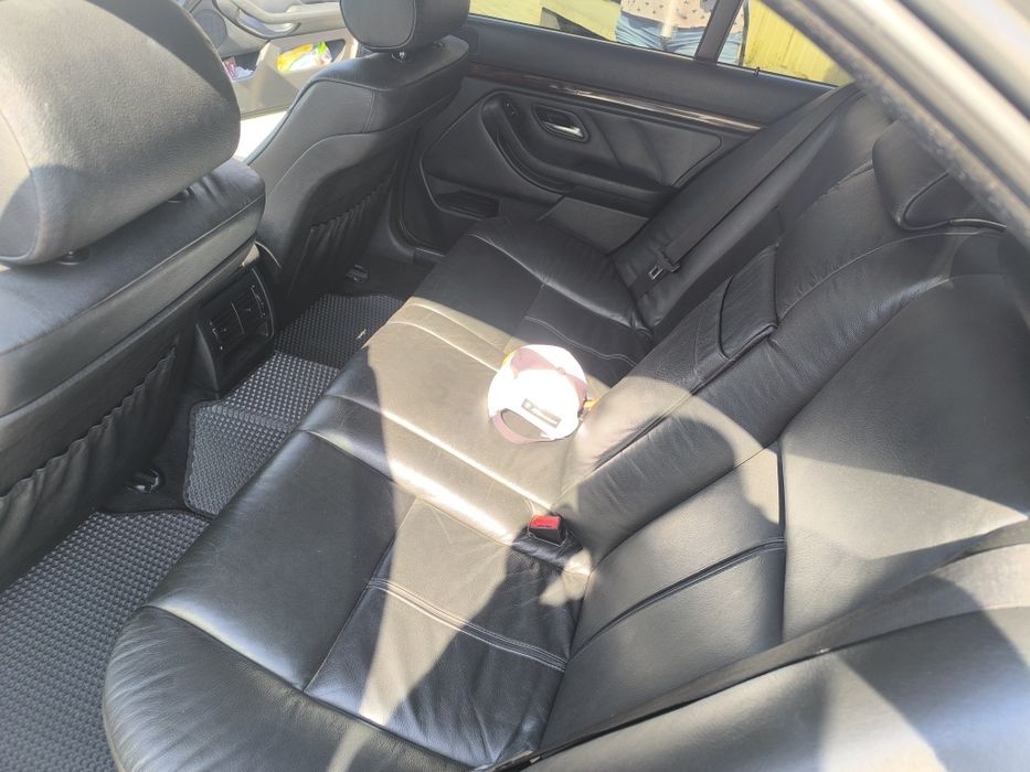 BMW E39,3л дизель автомат 2003