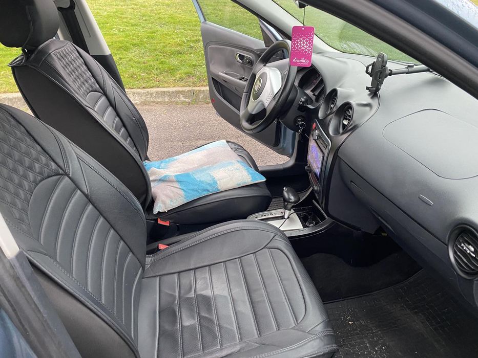 SEAT IBIZA 2006 рік 1.4 газ/бензин