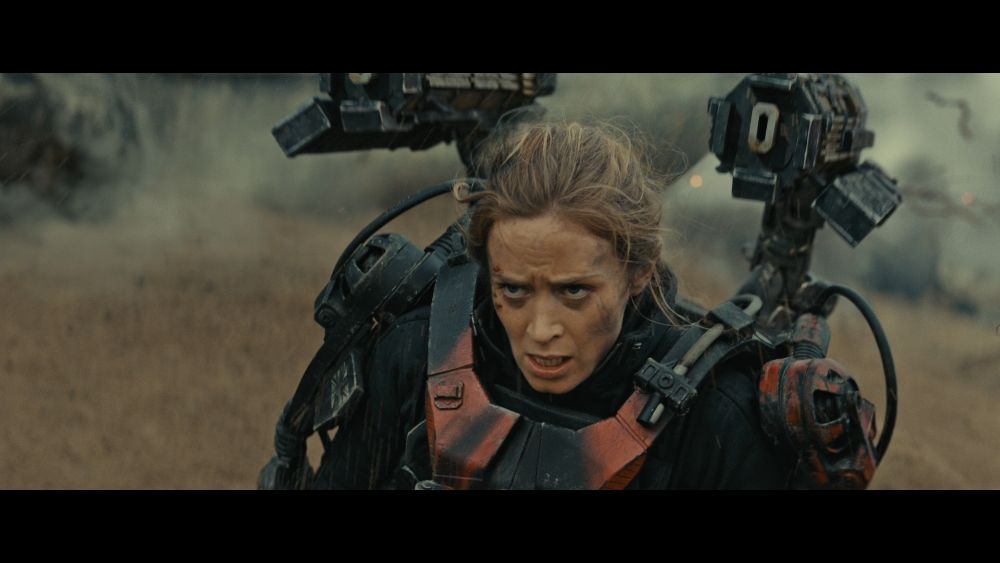 Грань будущего / Edge of Tomorrow (2014) Blu-Ray\BD3D\DVD9\DVD5\MPEG4