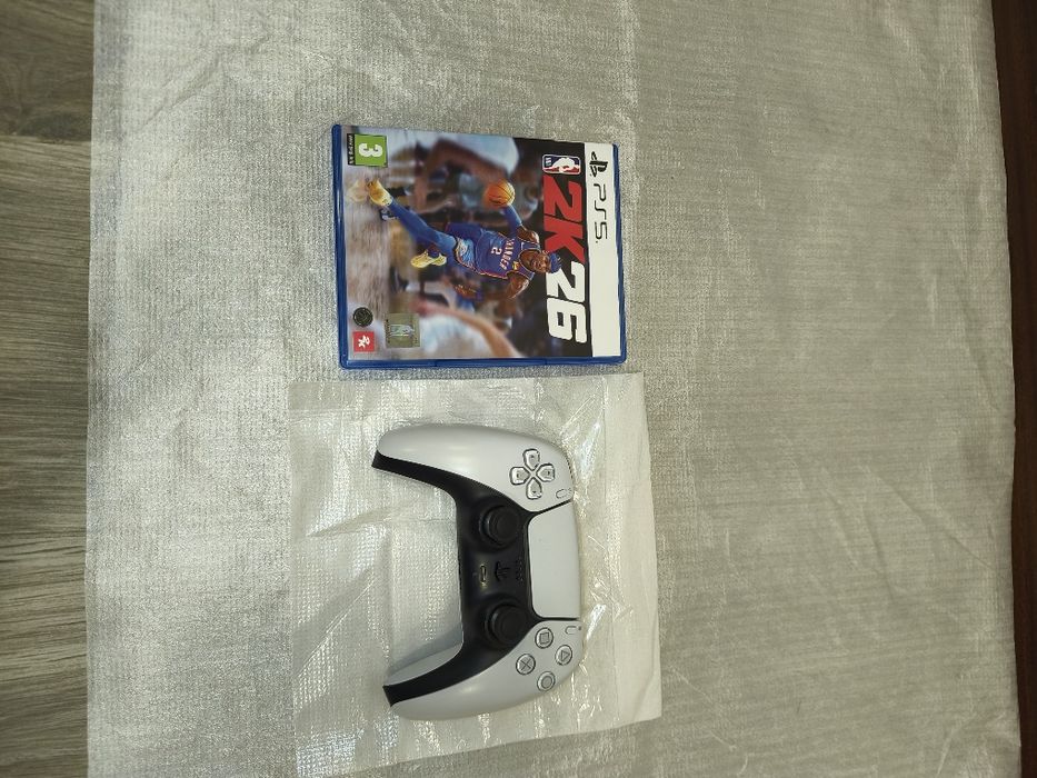 Playstation 5 com 2K26