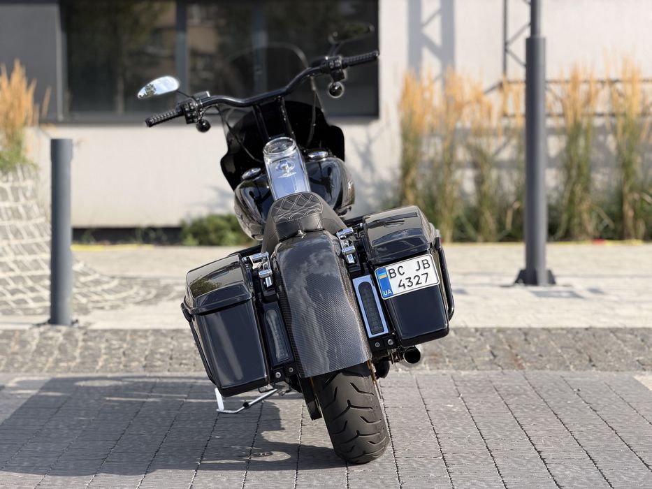 Harley-davidson road king