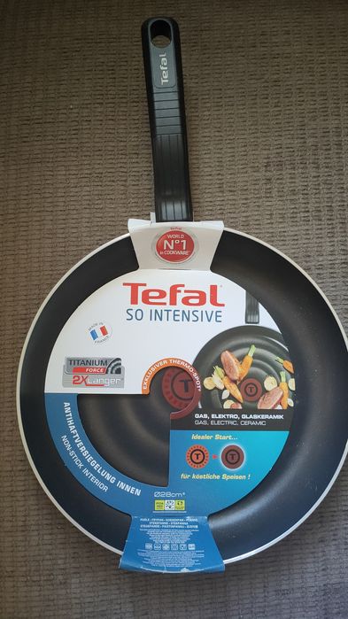 Сковорода Tefal 28 см