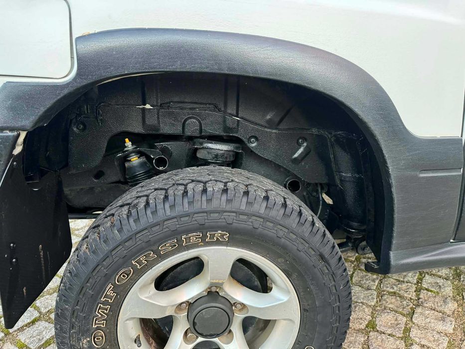 Suzuki Vitara 2.0 hdi comercial