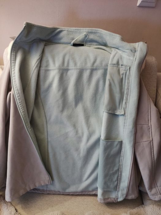 Kurtka damska trekkingowa