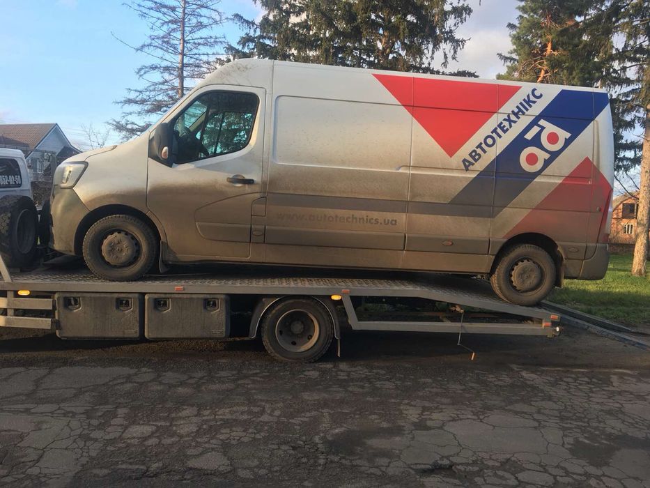 Евакуатор цілодобово, по Україні.