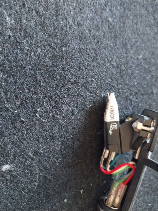 Numark tt-500 epsilon ortofon