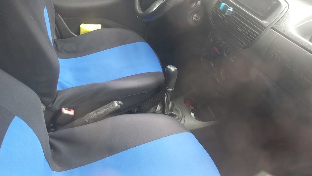 FIAT PUNTO 1.3 multijet diesel