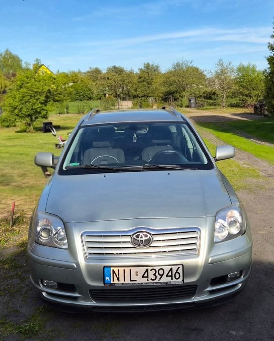 Toyota Avensis Toyota Avensis, stan bardzo dobry!!