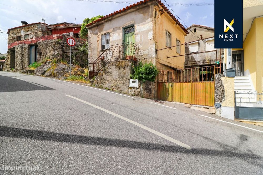 Moradia T2 para Reabilitar