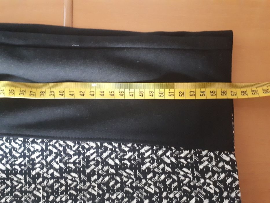 Spódniczka na jesień r 44